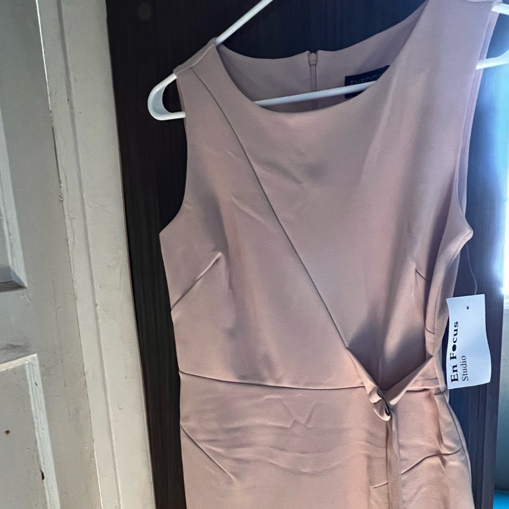 Pink Dress - Picture 2 of 2